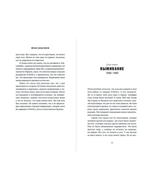 Дополнительное изображение книги «Сын ХАМАСа»