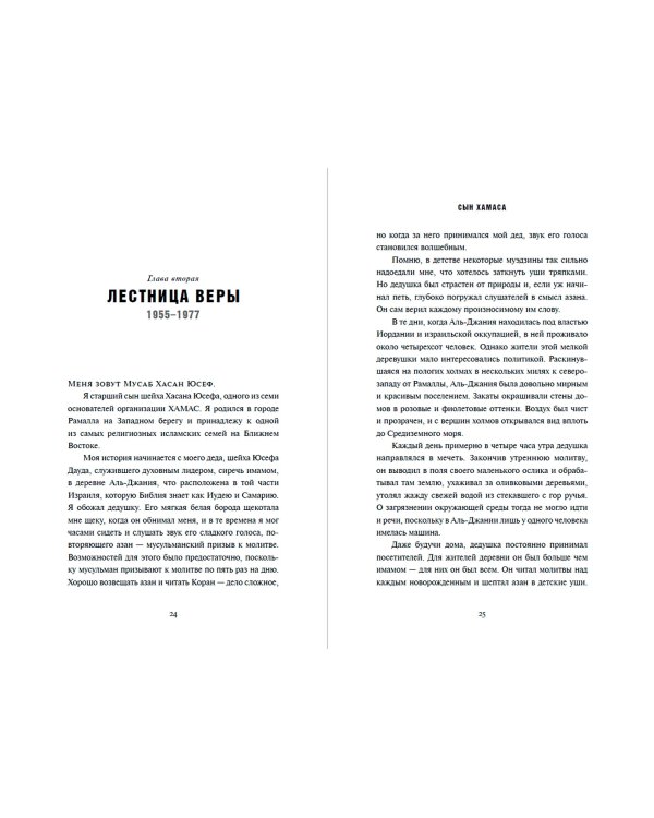 Дополнительное изображение книги «Сын ХАМАСа»