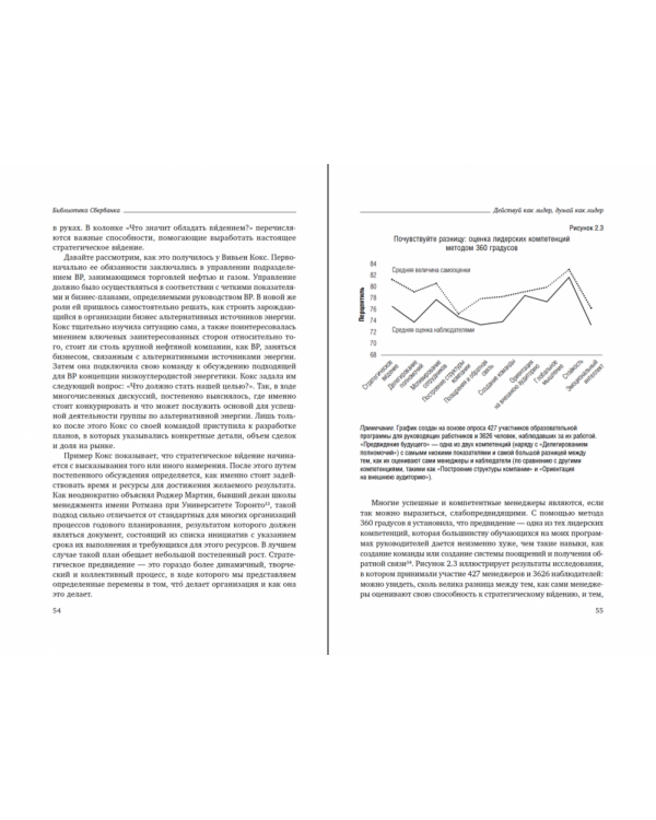 Действуй как лидер, думай как лидер. Том 83 (Библиотека Сбера)