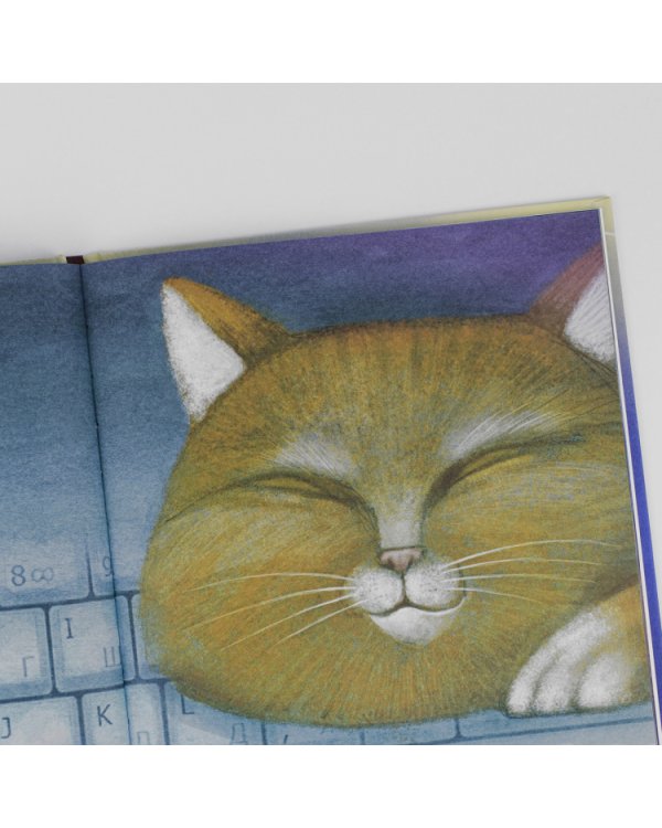 Мартын и Барсик.Два кота-красота!