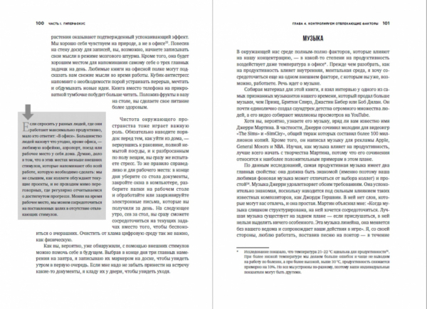 Гиперфокус. Как я научился делать больше, тратя меньше времени Гиперфокус. Как я научился делать больше, тратя меньше времени