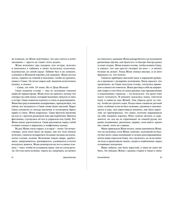 Южный Ветер