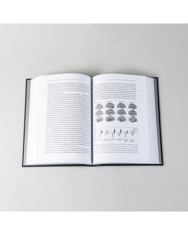 Дополнительное изображение книги «Искусственный интеллект в медицине. Как умные технологии меняют подход к лечению (Библиотека Сбера: Искусственный интеллект)»