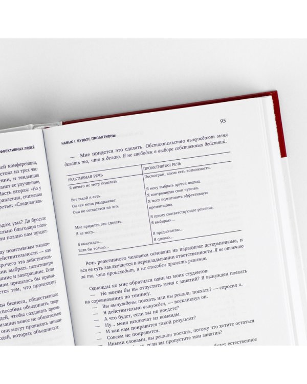 Семь навыков высокоэффективных людей. Мощные инструменты развития личности (Юбилейное издание)