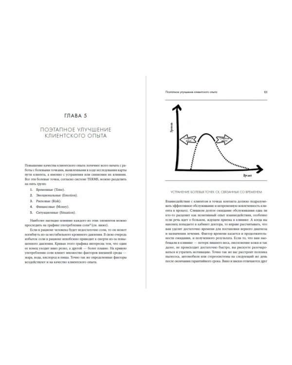 Клиентский опыт:Как вывести бизнес на новый уровень