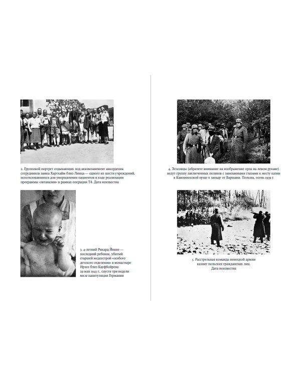 Империя истребления. История массовых убийств, совершенных нацистами