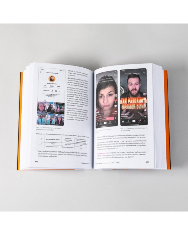 TikTok без танцев:Снимай,продавай,зарабатывай