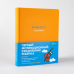 Ежедневники "6 минут" 6 минут для детей.(оранж.)Ежедневник.Первый мотивационный ежедневник ребенка