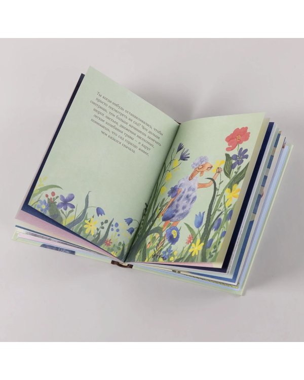Немного нежности к себе. Маленькая книга поддержки
