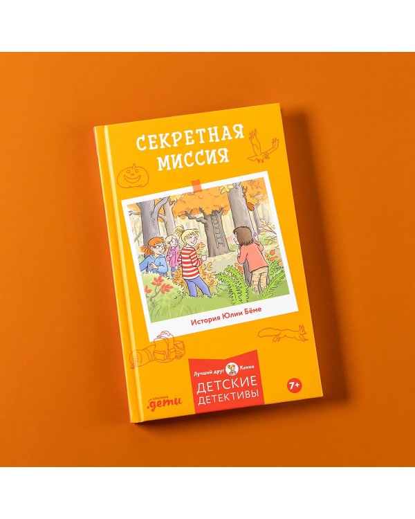 Секретная миссия