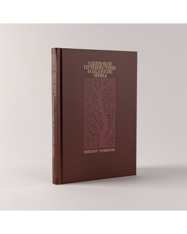 Одинокое путешествие накануне зимы