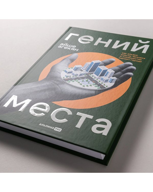 Гений места. Как альянс власти, бизнеса и сообщества меняет города