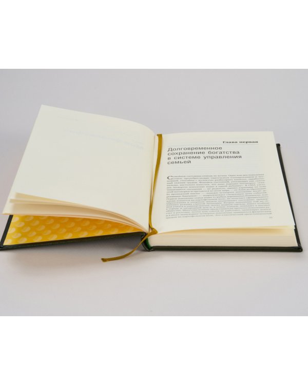 Богатство семьи. Как сохранить в семье человеческий, интеллектуальный и финансовые капиталы. Том 38 (Библиотека Сбера)