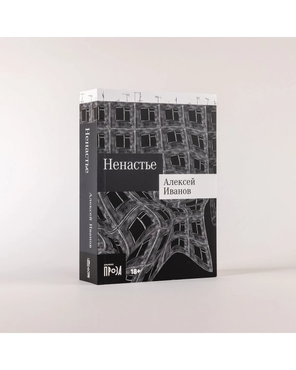 Дополнительное изображение книги «Ненастье»