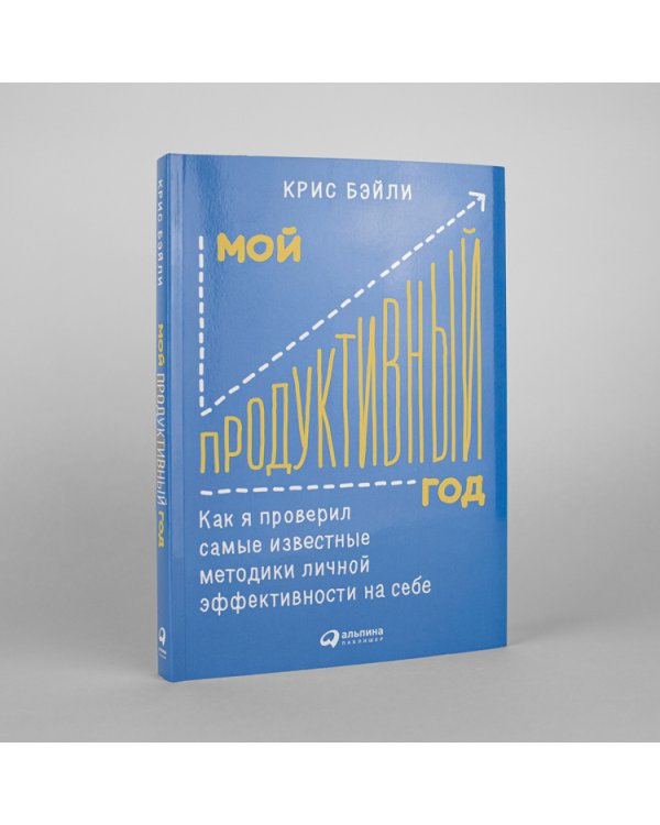 Мой продуктивный год. Как я проверил самые известные методики личной эффективности на себе