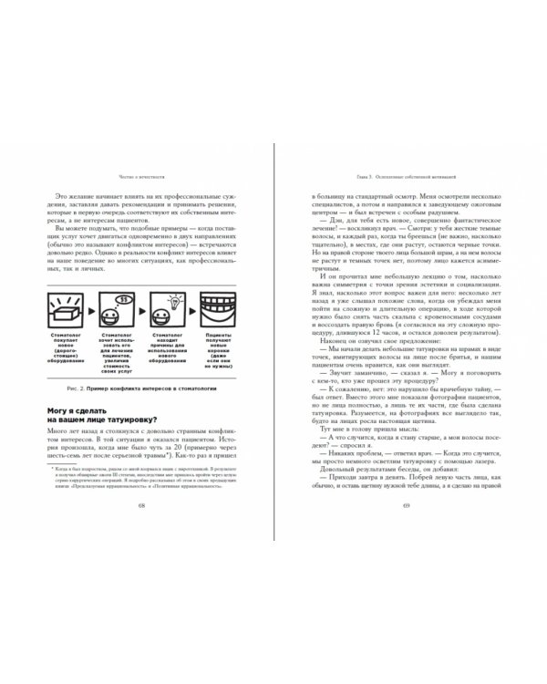 Честно о нечестности. Почему мы лжем всем и особенно себе