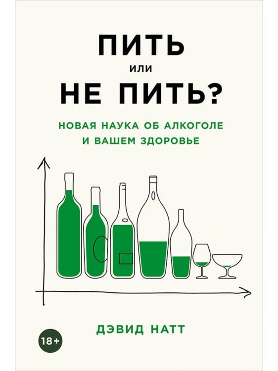 Пить или не пить?Новая наука об алкоголе и вашем здоровье