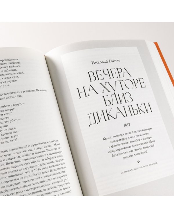 Полка. О главных книгах русской литературы (тома I, II)