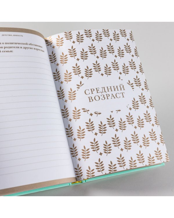 Книга обо мне. 201 вопрос для создания истории вашей жизни