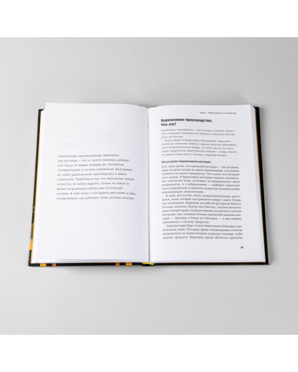 Бизнес в стиле «Макдоналдс». Как превратить вашу компанию в стабильно работающий механизм