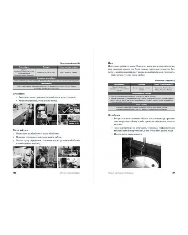 Стратегический кайдзен. Как изменить ДНК компании и стать лидером отрасли