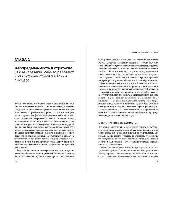 Дополнительное изображение книги «Бизнес-тренкадис. Секреты устойчивости современной организации»