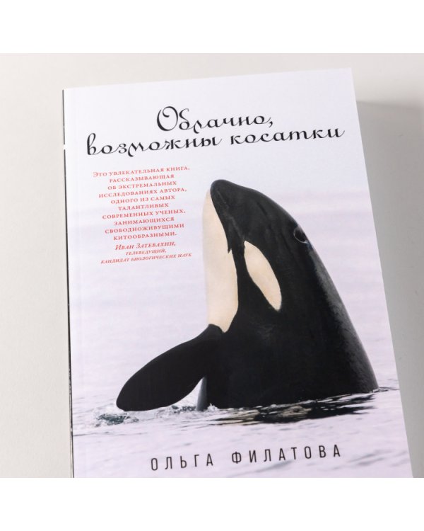 Облачно, возможны косатки