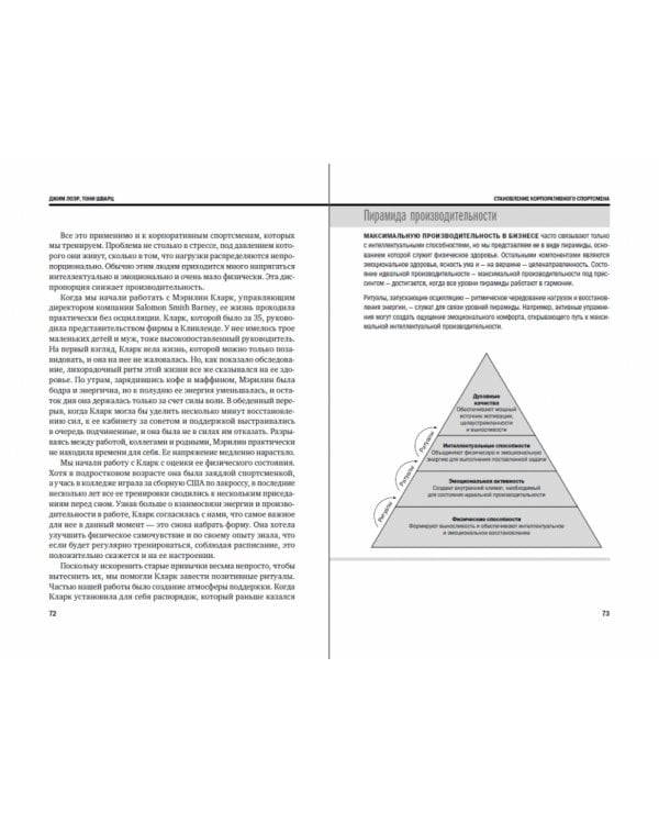 Психология лидерства