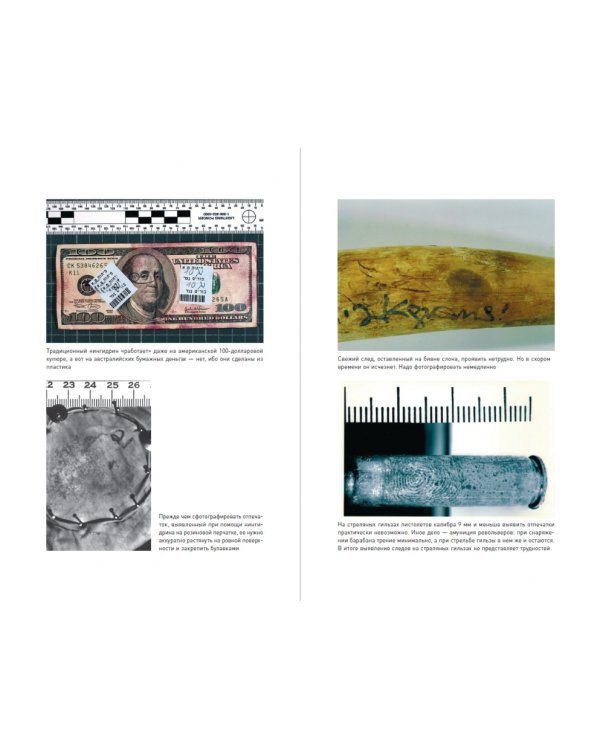 Наука раскрытия преступлений. Опыт израильского криминалиста