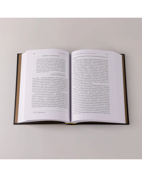 Дополнительное изображение книги «Законы мастерства. Как стать лучшим в своем деле»