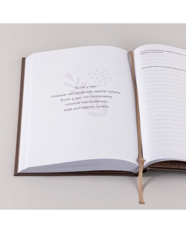 Дневник заботы о себе