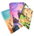 Чтобы лето не кончалось Кулачок, Книжный клуб в облаках, Сыщики с Нанкин-Роуд