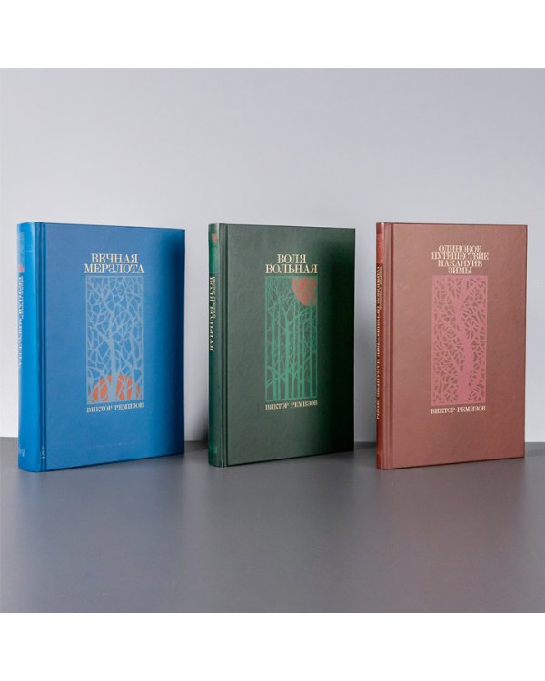 Одинокое путешествие накануне зимы