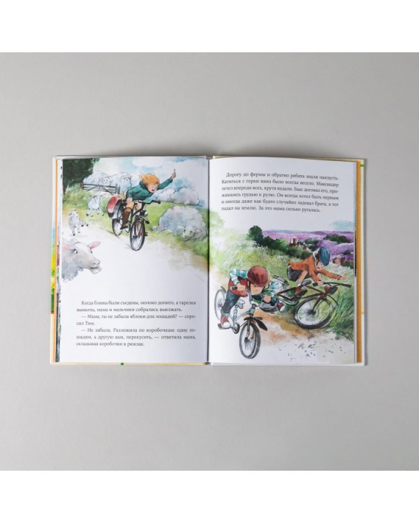 Дополнительное изображение книги «Как Тима укусила лошадь»
