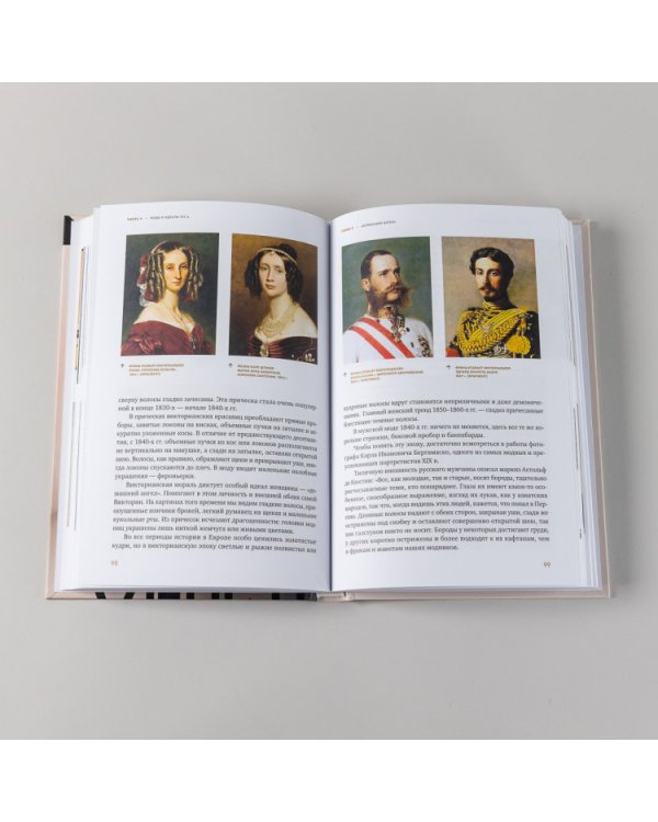 Эволюция образа глазами гримера. Краткий экскурс в историю макияжа и прически