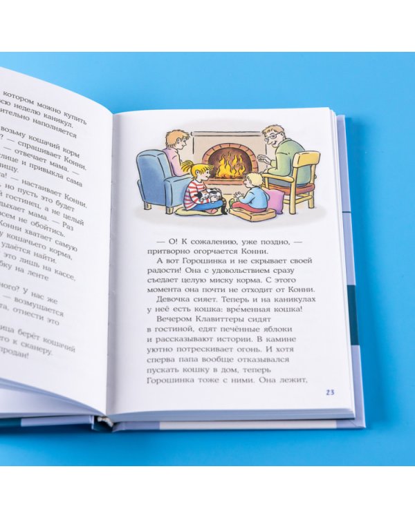 Приключения на зимних каникулах
