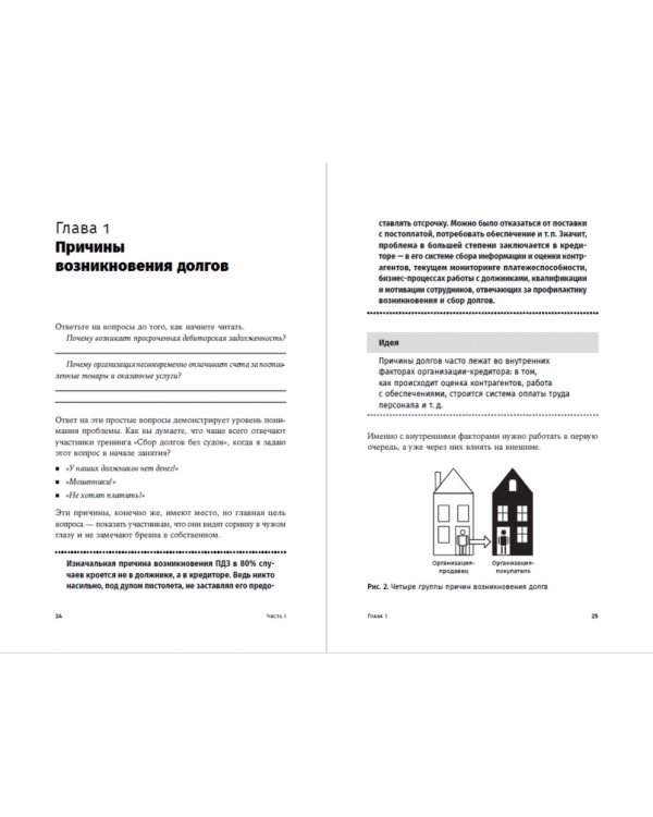 Сбор долгов без судов. Работа с дебиторской задолженностью 