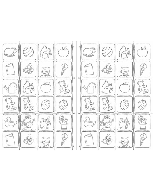 Времена года с Конни: Игры и головоломки на внимание, логику и сообразительность. Времена года с Конни: Игры и головоломки на внимание, логику и сообразительность (активити)