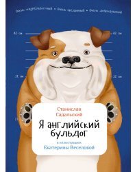 Я английский бульдог