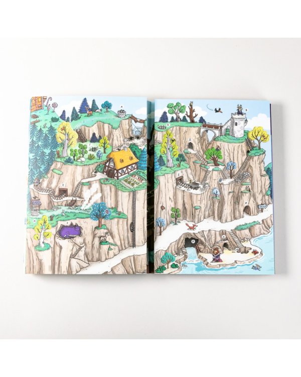 Детектив Таша Тунцова. В мире сказок