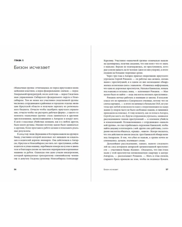 Дополнительное изображение книги «Безлюдное место. Как ловят маньяков в России»
