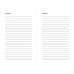 Дневник впечатлений на 5 лет. 5 строчек в день (мини, пятибук)