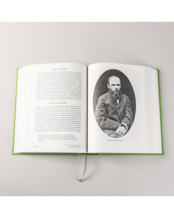 Полка. О главных книгах русской литературы (тома I, II)