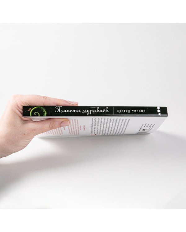 Планета муравьев