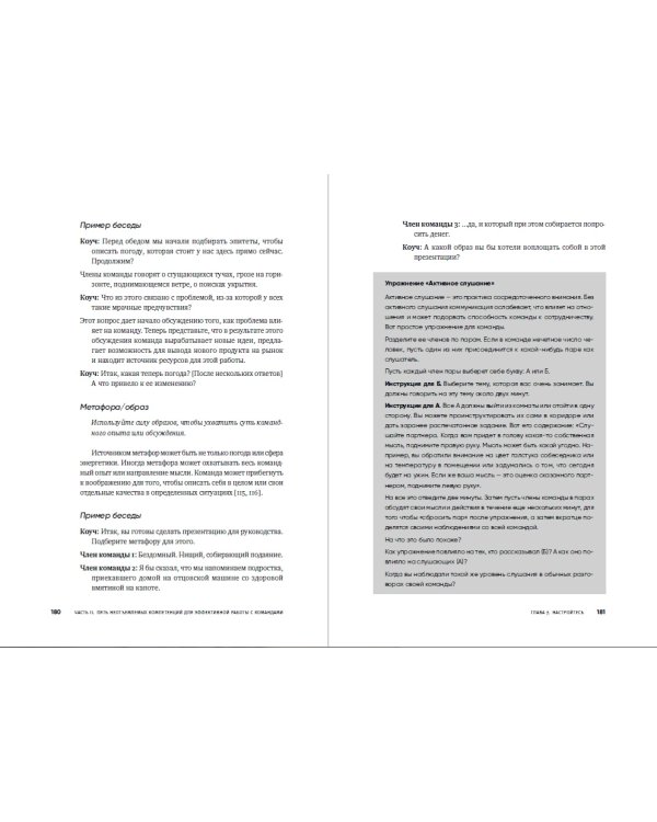 Потенциал команды. Как добиться максимальной эффективности командной работы