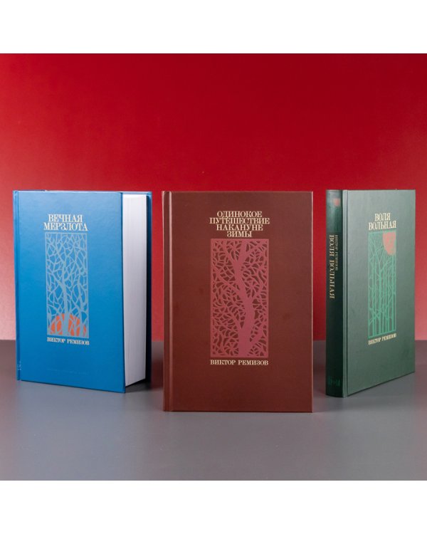 Одинокое путешествие накануне зимы