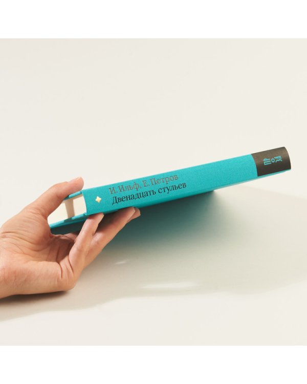 Двенадцать стульев