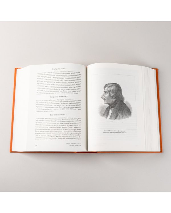 Полка. О главных книгах русской литературы (тома I, II)