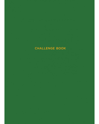 Ежедневники Веденеевой. Challenge book. Блокнот для наведения порядка в жизни