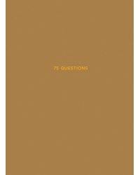 Ежедневники Веденеевой. 75 questions. Вопросы для самопознания